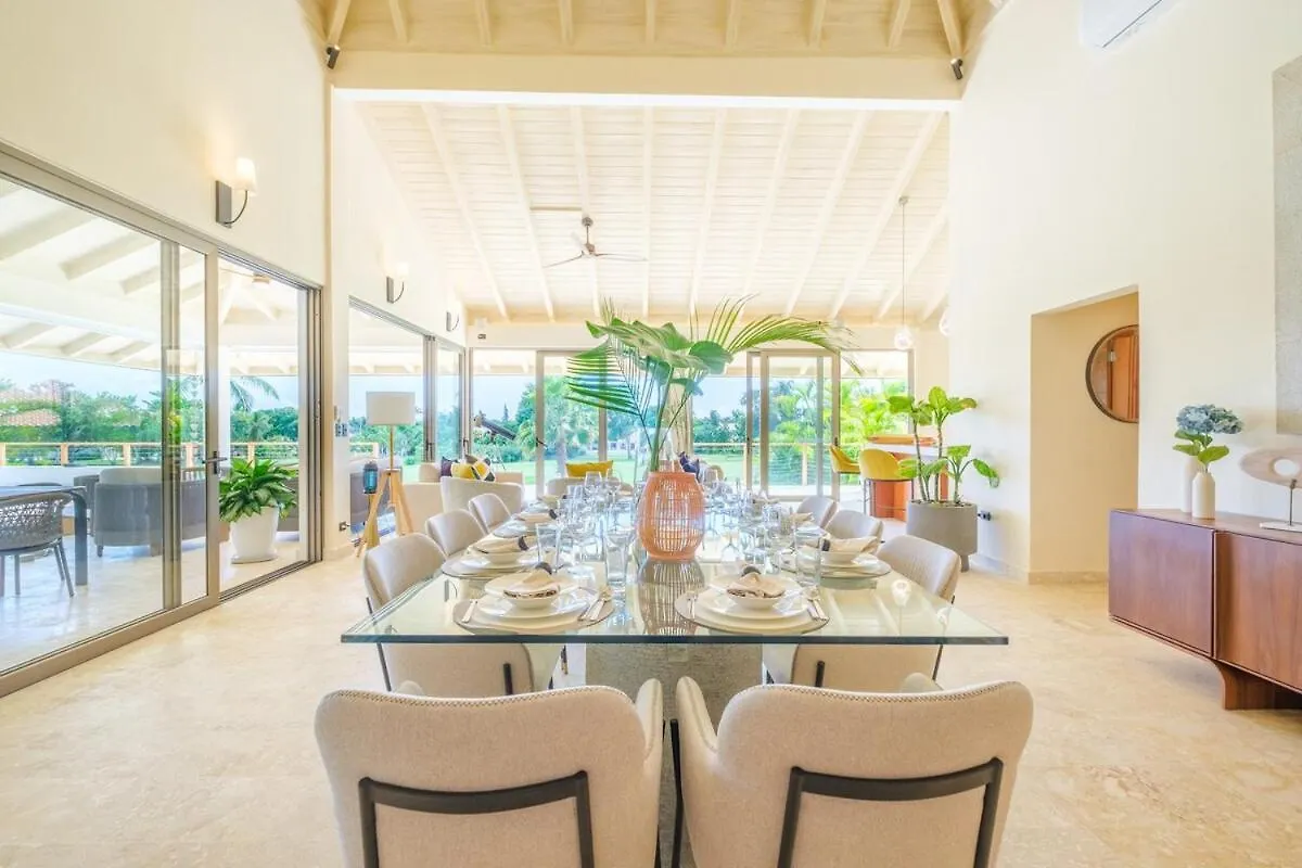 Villa Ventus, Next To The Beach Minimalistic Villa La Romana