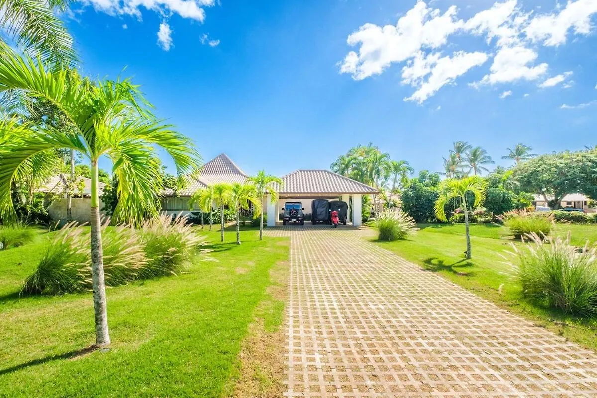 Villa Ventus, Next To The Beach Minimalistic Villa La Romana Dominikana