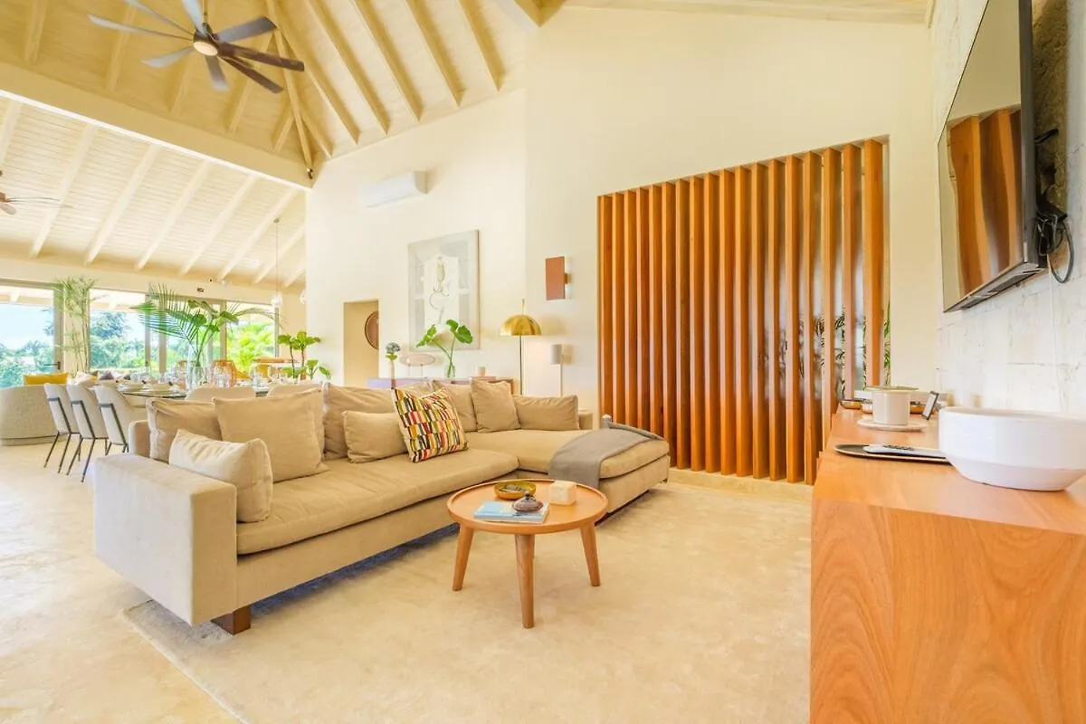Villa Ventus, Next To The Beach Minimalistic Villa La Romana 0*,  Dominikana