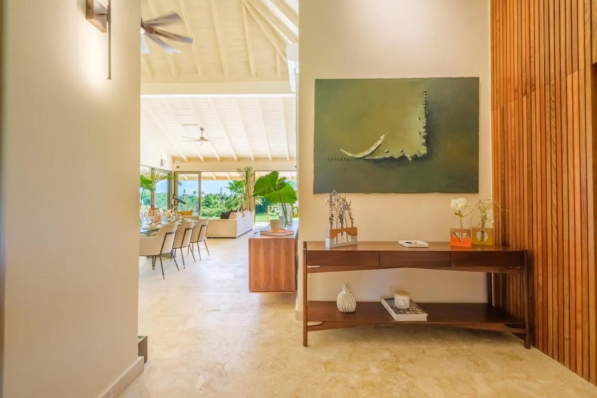 Villa Ventus, Next To The Beach Minimalistic Villa La Romana Dominikana
