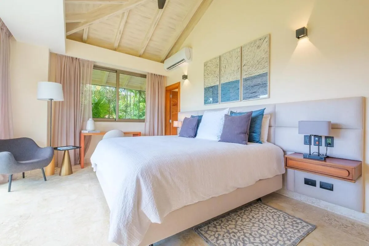 Villa Ventus, Next To The Beach Minimalistic Villa La Romana
