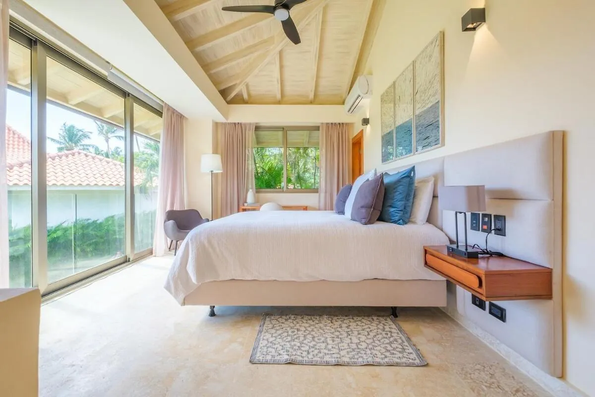Villa Ventus, Next To The Beach Minimalistic Villa La Romana