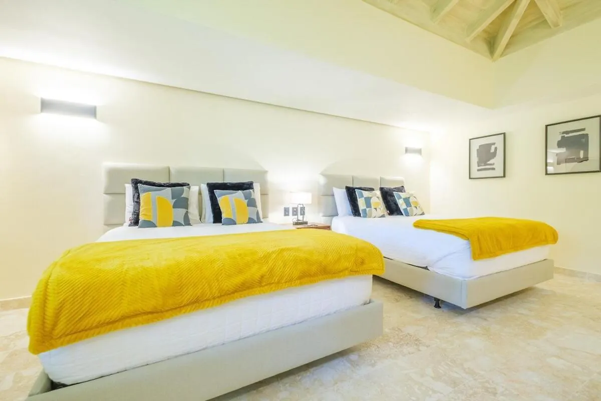 Villa Ventus, Next To The Beach Minimalistic Villa La Romana Dominikana