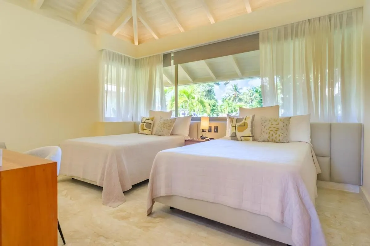 Villa Ventus, Next To The Beach Minimalistic Villa La Romana 0*,