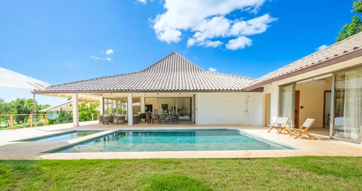 Villa Ventus, Next To The Beach Minimalistic Villa La Romana