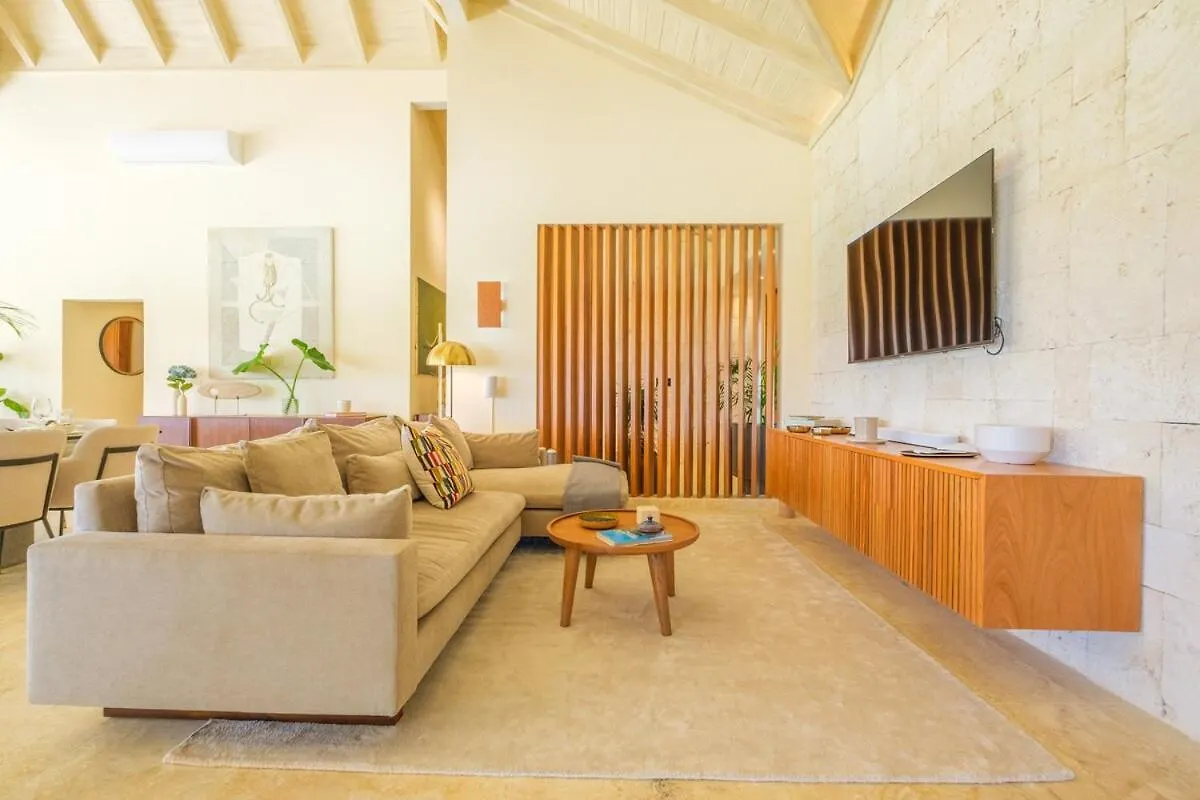 Villa Ventus, Next To The Beach Minimalistic Villa La Romana