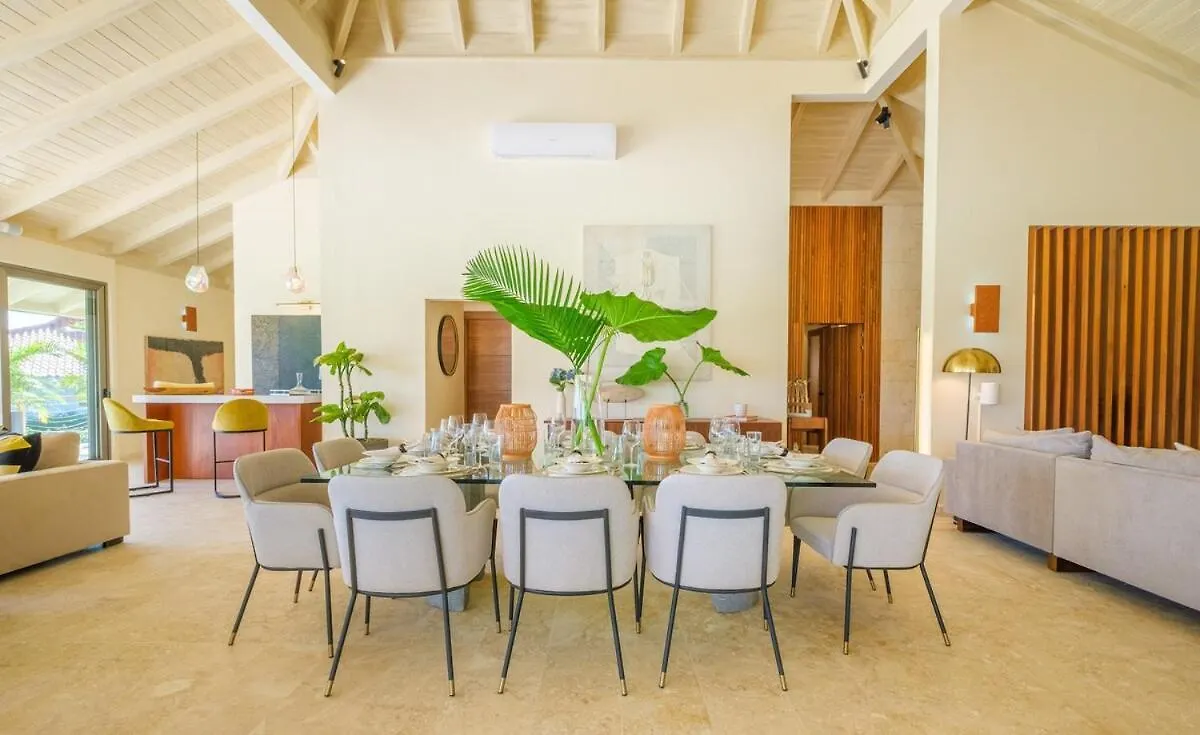 Villa Ventus, Next To The Beach Minimalistic Villa La Romana