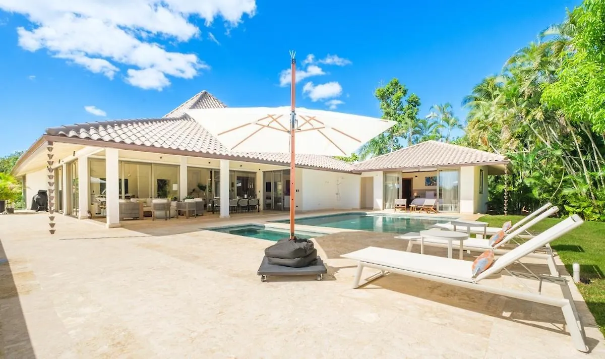 Villa Ventus, Next To The Beach Minimalistic Villa La Romana Dominikana