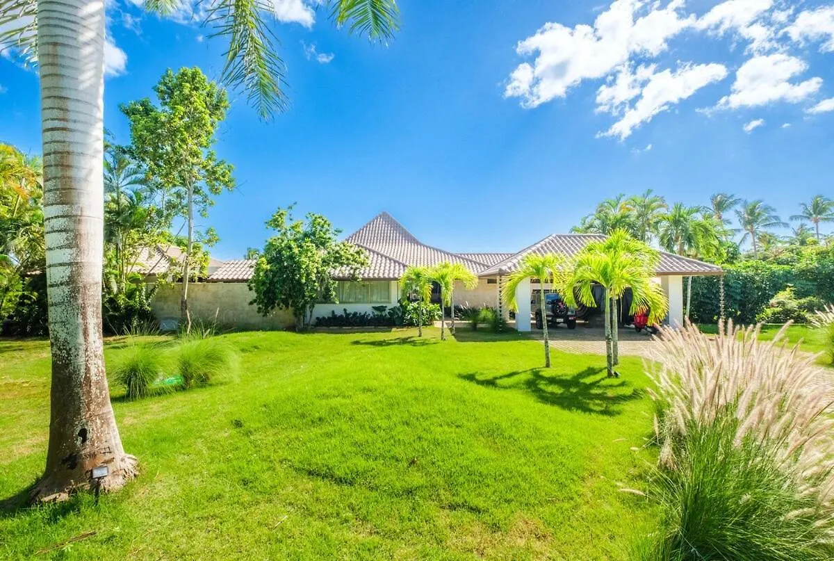 Villa Ventus, Next To The Beach Minimalistic Villa La Romana