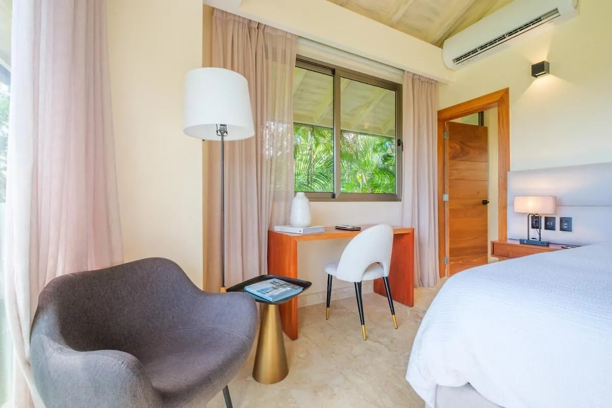 Villa Ventus, Next To The Beach Minimalistic Villa La Romana