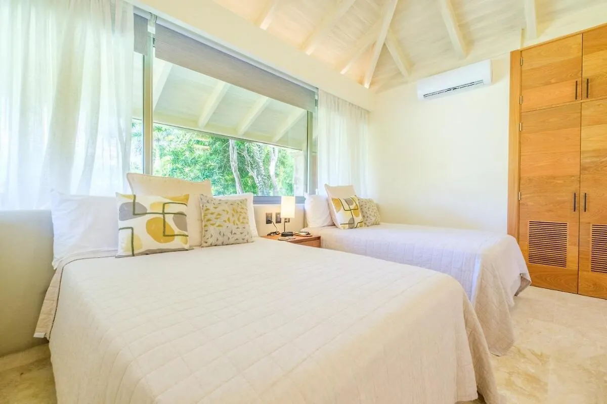 Villa Ventus, Next To The Beach Minimalistic Villa La Romana