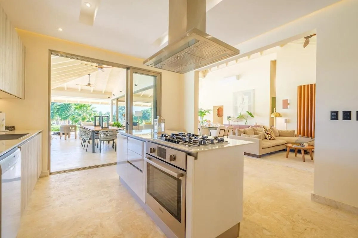 Villa Ventus, Next To The Beach Minimalistic Villa La Romana Dominikana