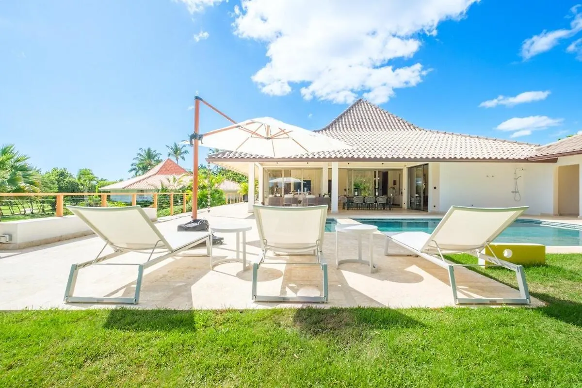 Villa Ventus, Next To The Beach Minimalistic Villa La Romana 0*,  Dominikana