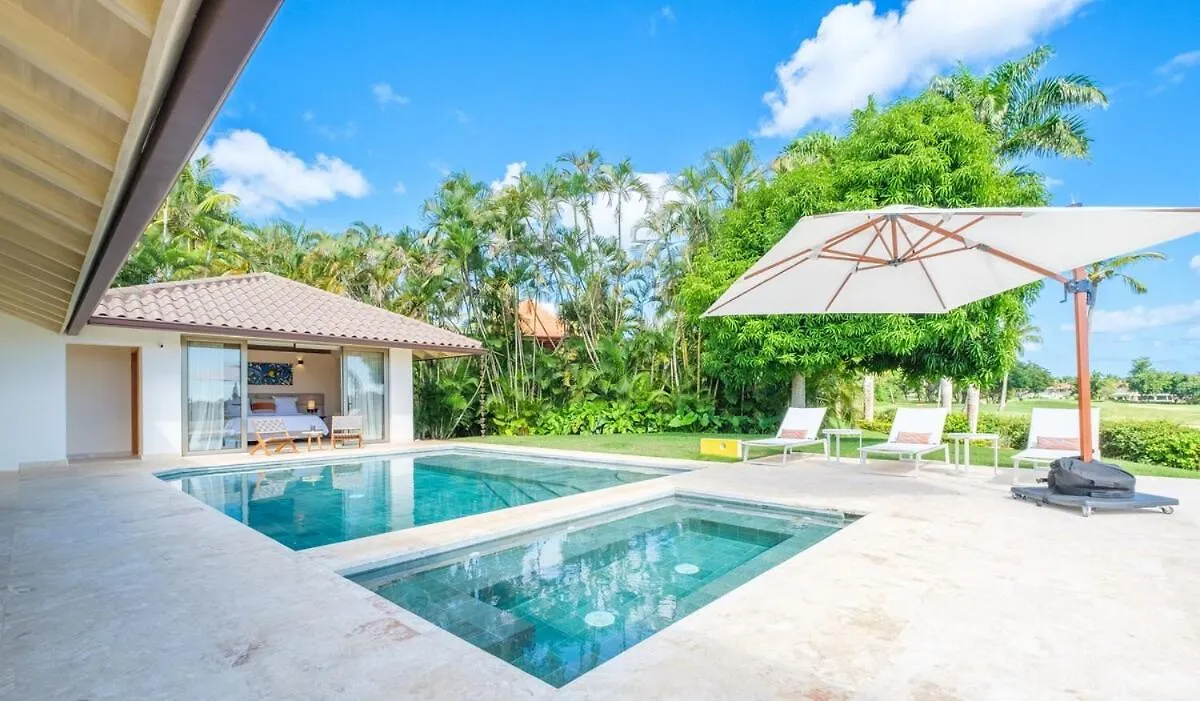 Villa Ventus, Next To The Beach Minimalistic Villa La Romana